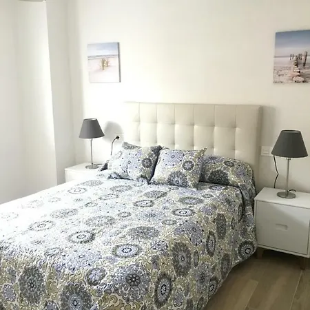 Galvez Flat, Principal Railway Station Apartment Malaga