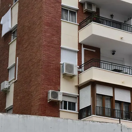 Galvez Flat, Principal Railway Station Apartment Malaga