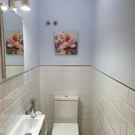Galvez Flat, Principal Railway Station Apartment Malaga