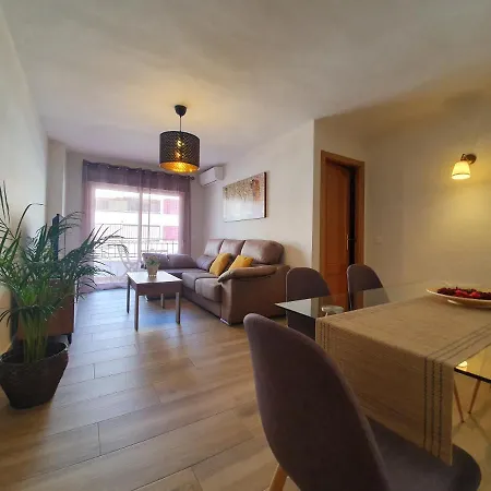 Apartment Galvez Flat, Principal Railway Station
