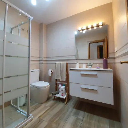 Galvez Flat, Principal Railway Station * Malaga